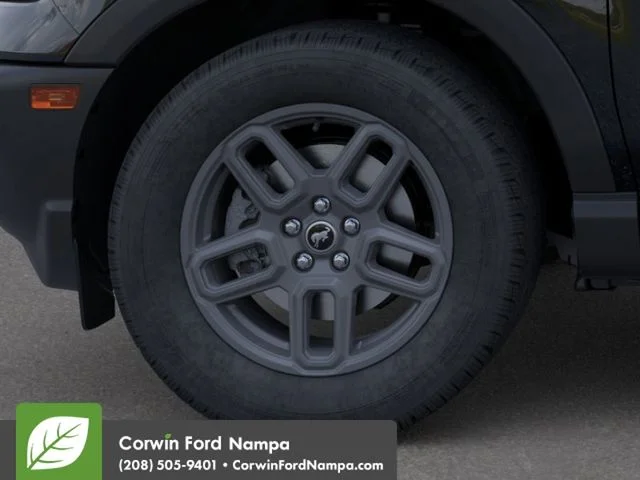New 2026 Shadow Black Ford Big Bend® image 19