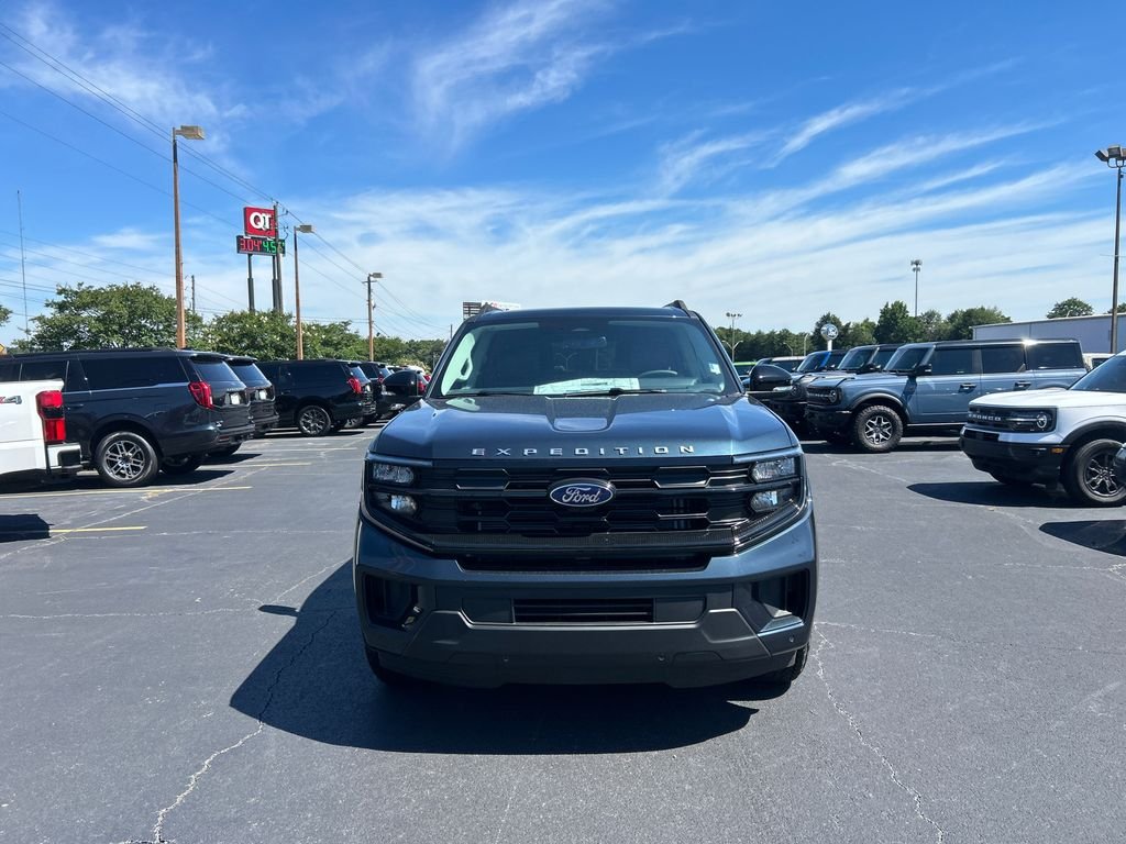 New 2026 Blue Ford Active image 2