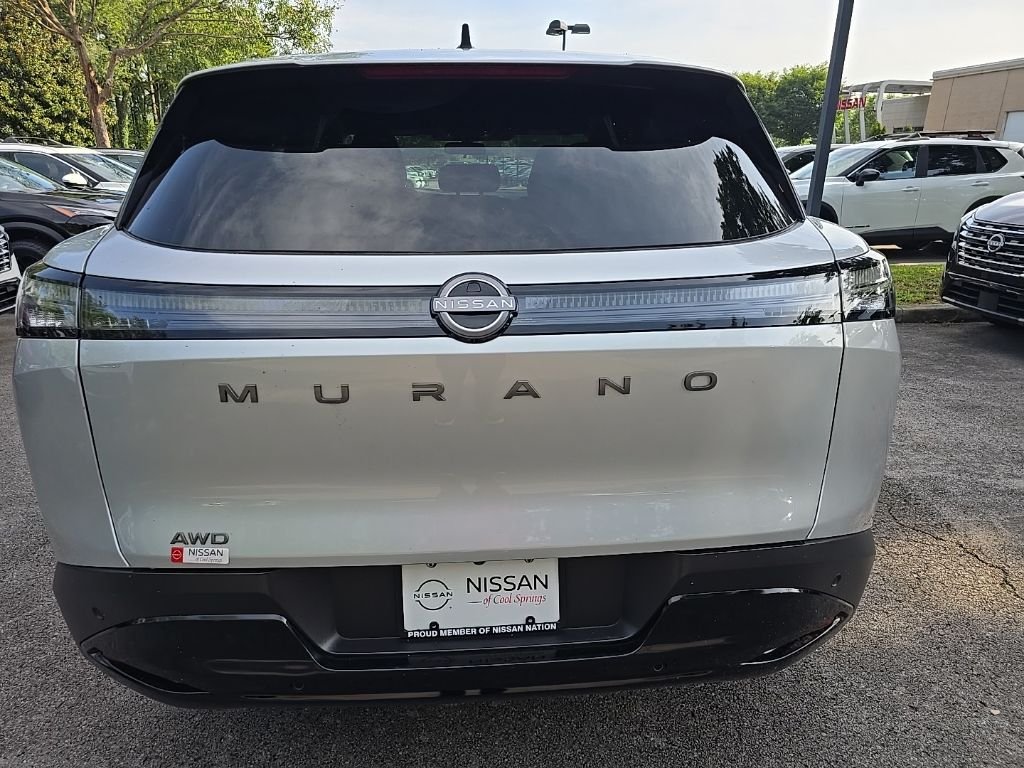 Certified Used 2025 Silver Nissan SV image 7