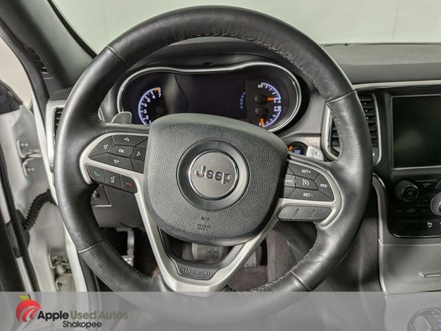 Used 2015 White Jeep Altitude image 13