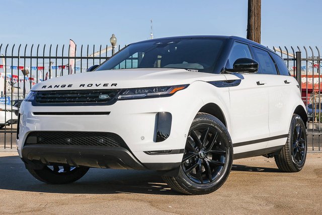 2026 Land Rover Range Rover Evoque S