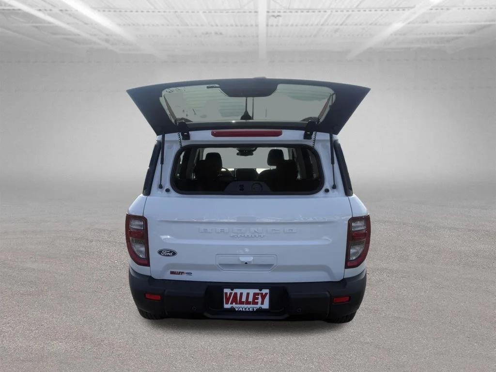 New 2026 Oxford White Ford Big Bend® image 39