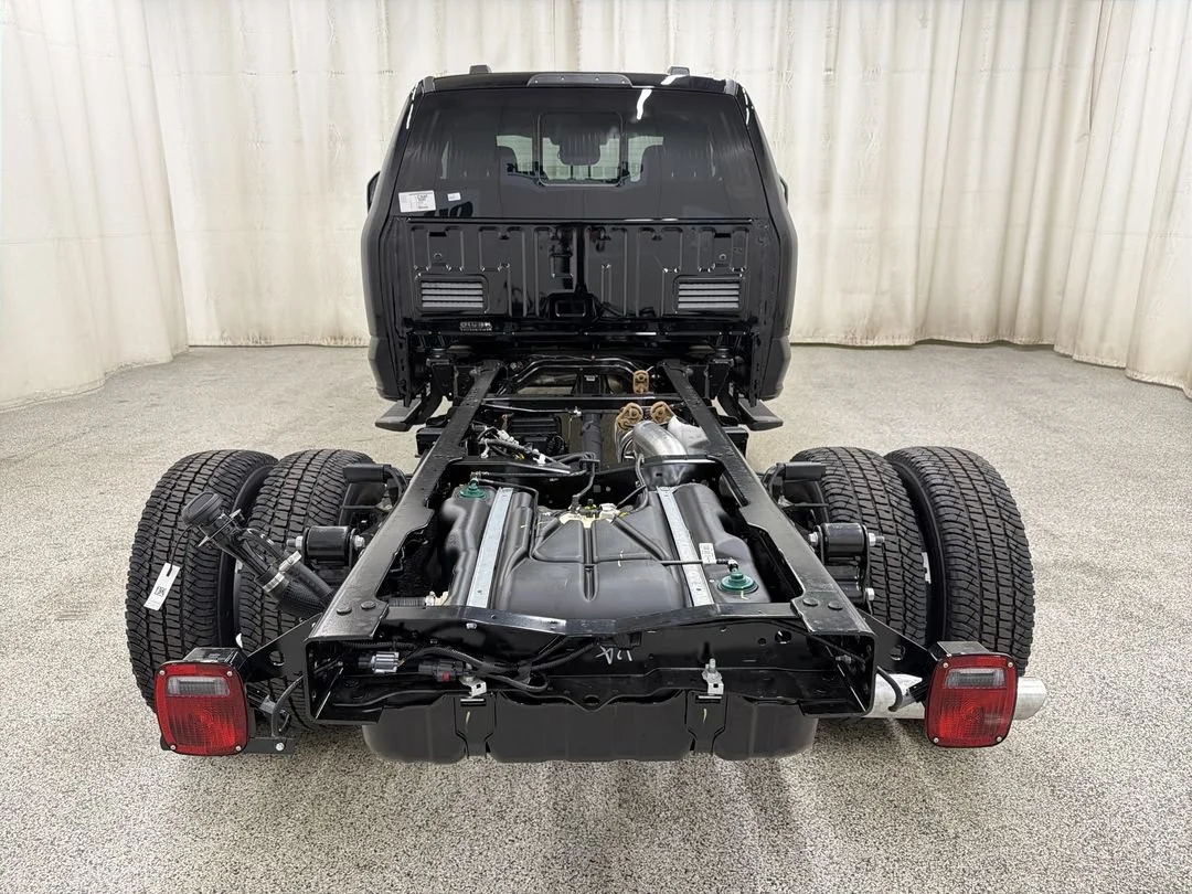 New 2026 Agate Black Metallic Ford F-350® XL image 7