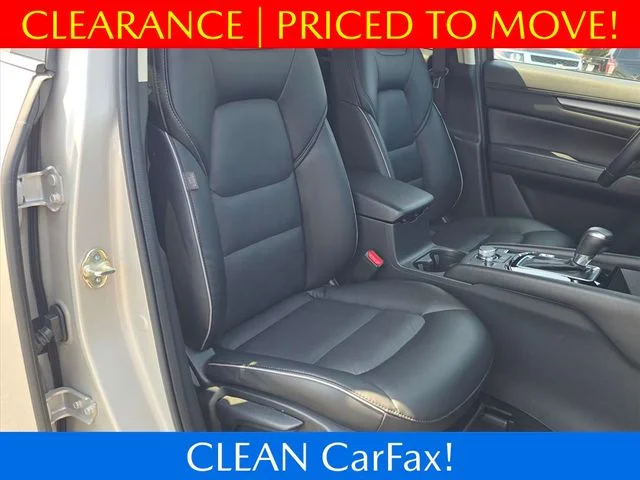 Certified Used 2025 Silver Mazda 2.5 S Select Package image 16