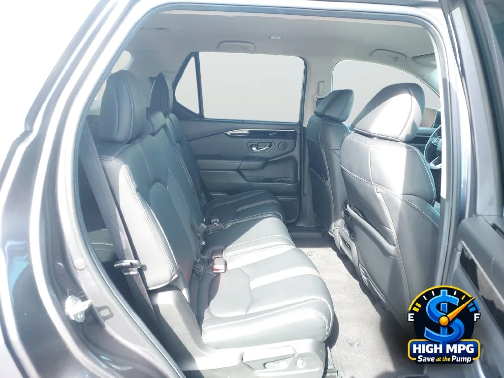 Used 2025 Gray Honda EX-L image 26
