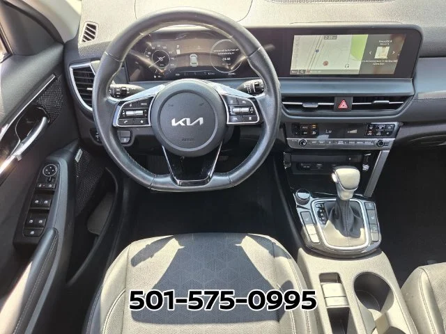 Used 2024 Gray Kia SX image 13