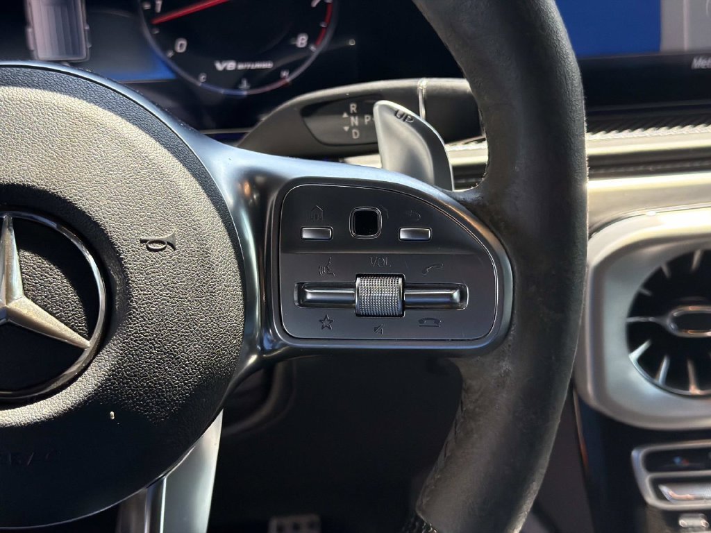 Certified Used 2020 Black Mercedes-Benz G 63 AMG® image 24
