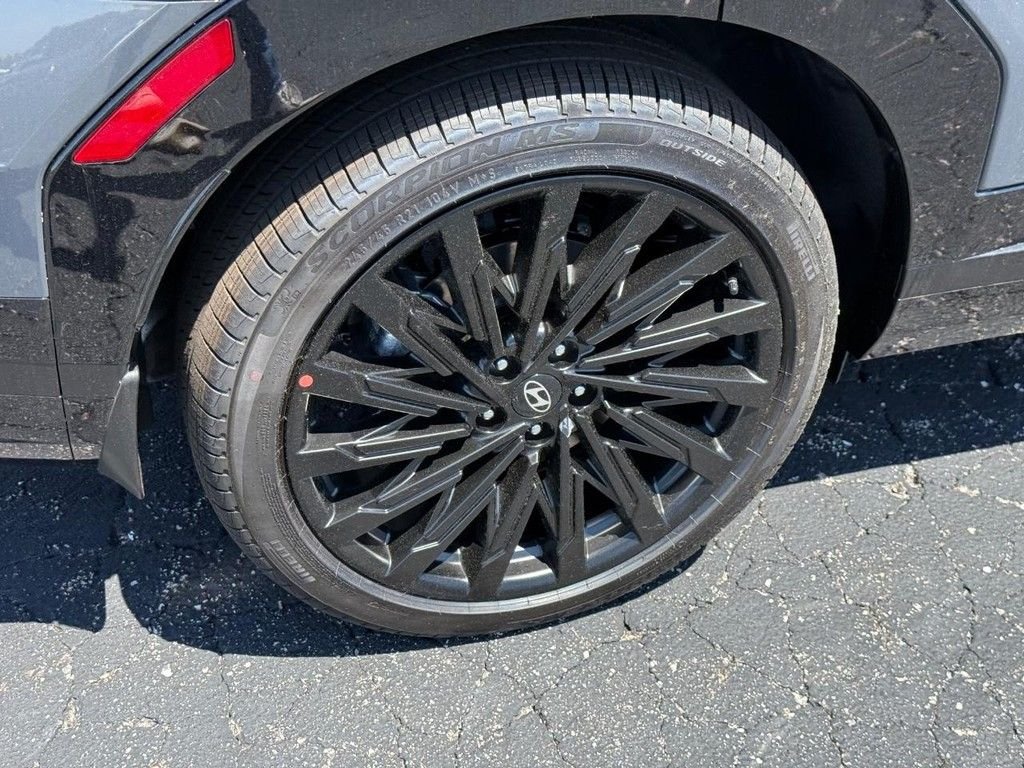 New 2026 Gray Hyundai Calligraphy AWD image 22