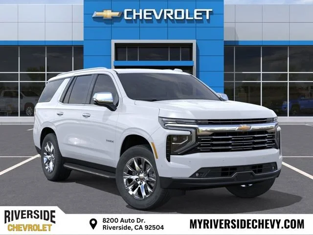 2026 Chevrolet Tahoe Premier 4WD's photo