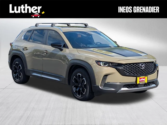 2023 Mazda CX-50 2.5 Turbo Meridian Edition