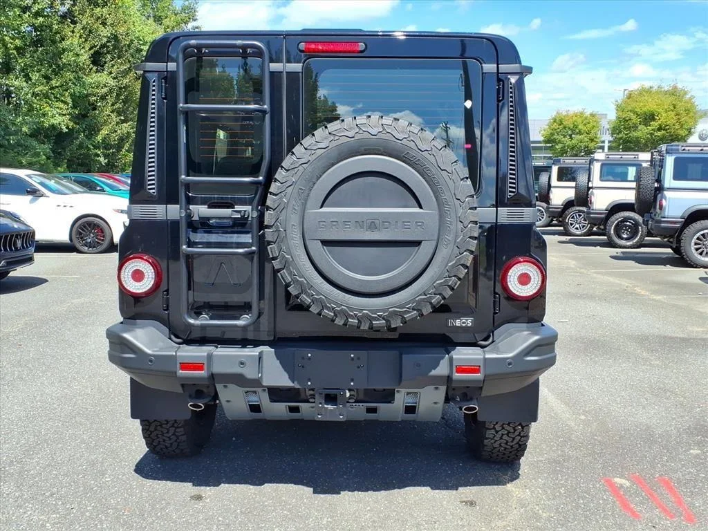 2025 INEOS Grenadier Fieldmaster Edition - Photo 19