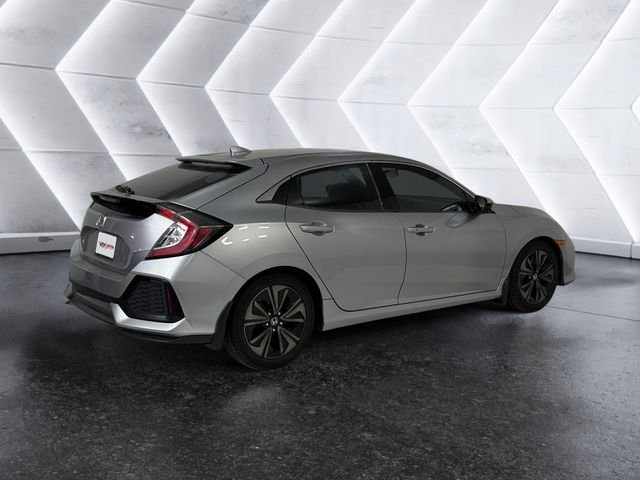 Used 2018 Silver Honda EX image 4