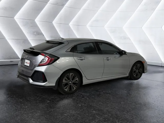 Used 2018 Silver Honda EX image 4