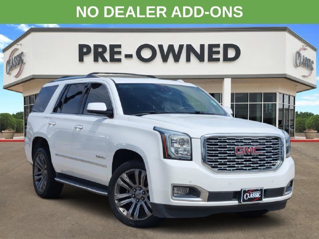 2020 GMC Yukon