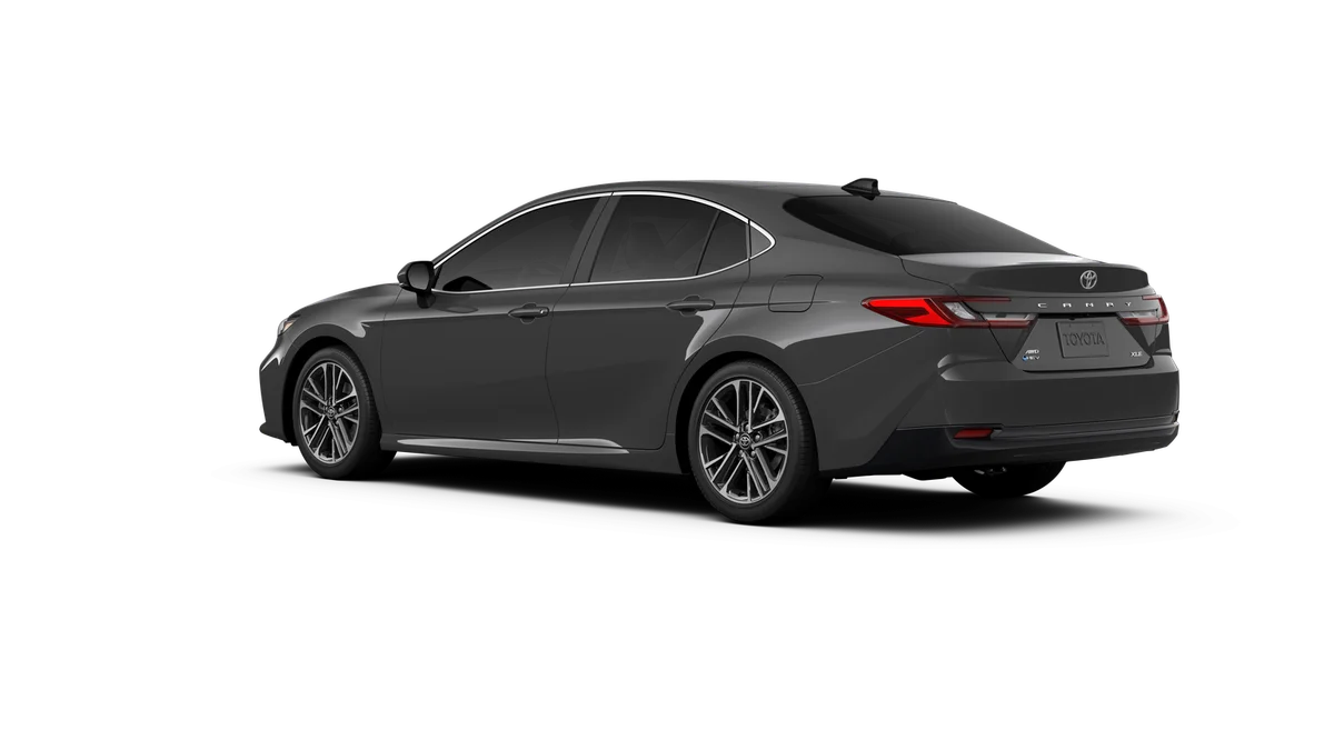 New 2026 Underground Toyota XLE image 6