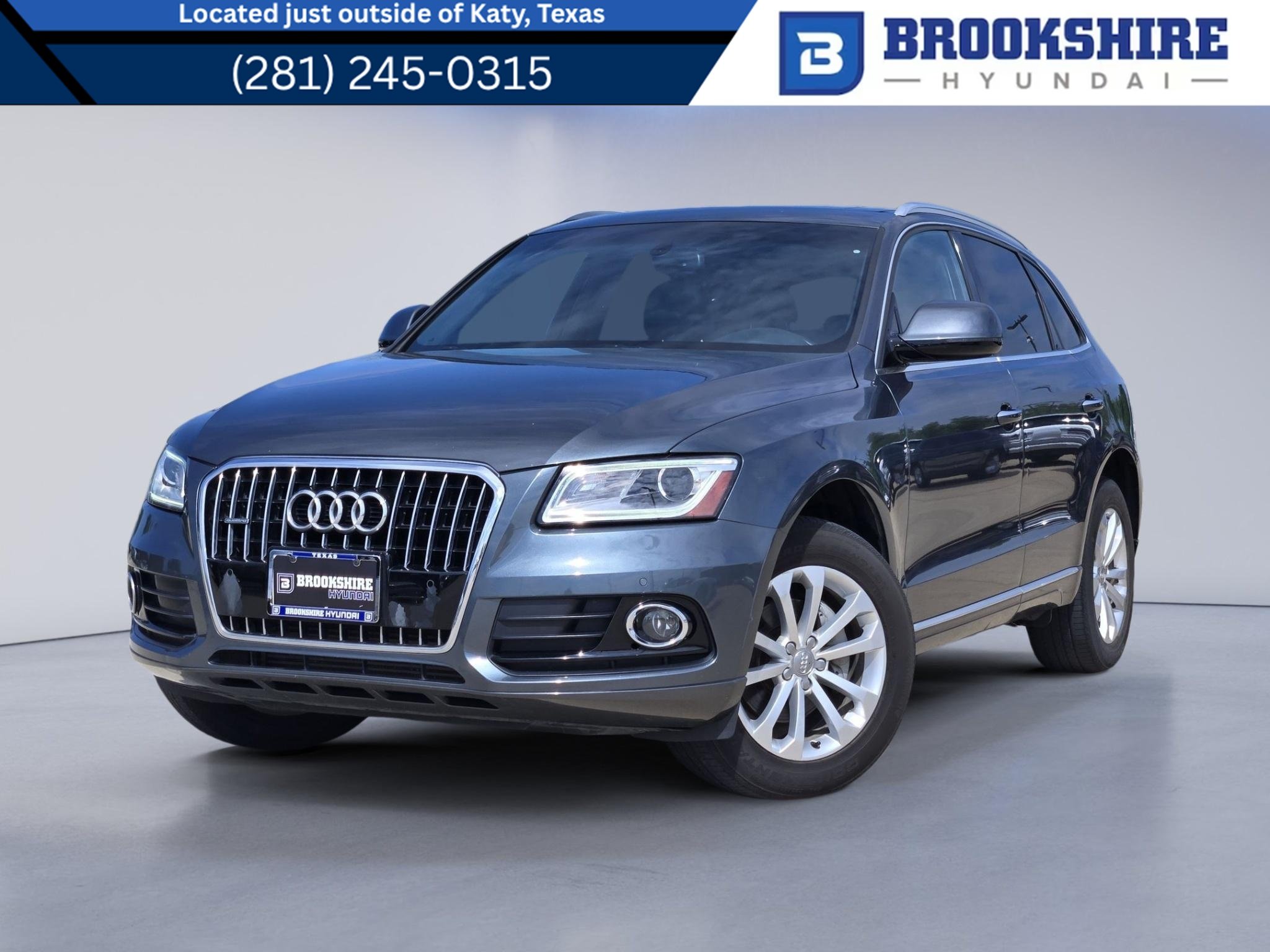 2015 Audi Q5