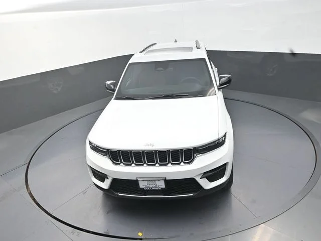 Used 2026 White Jeep Laredo X image 12