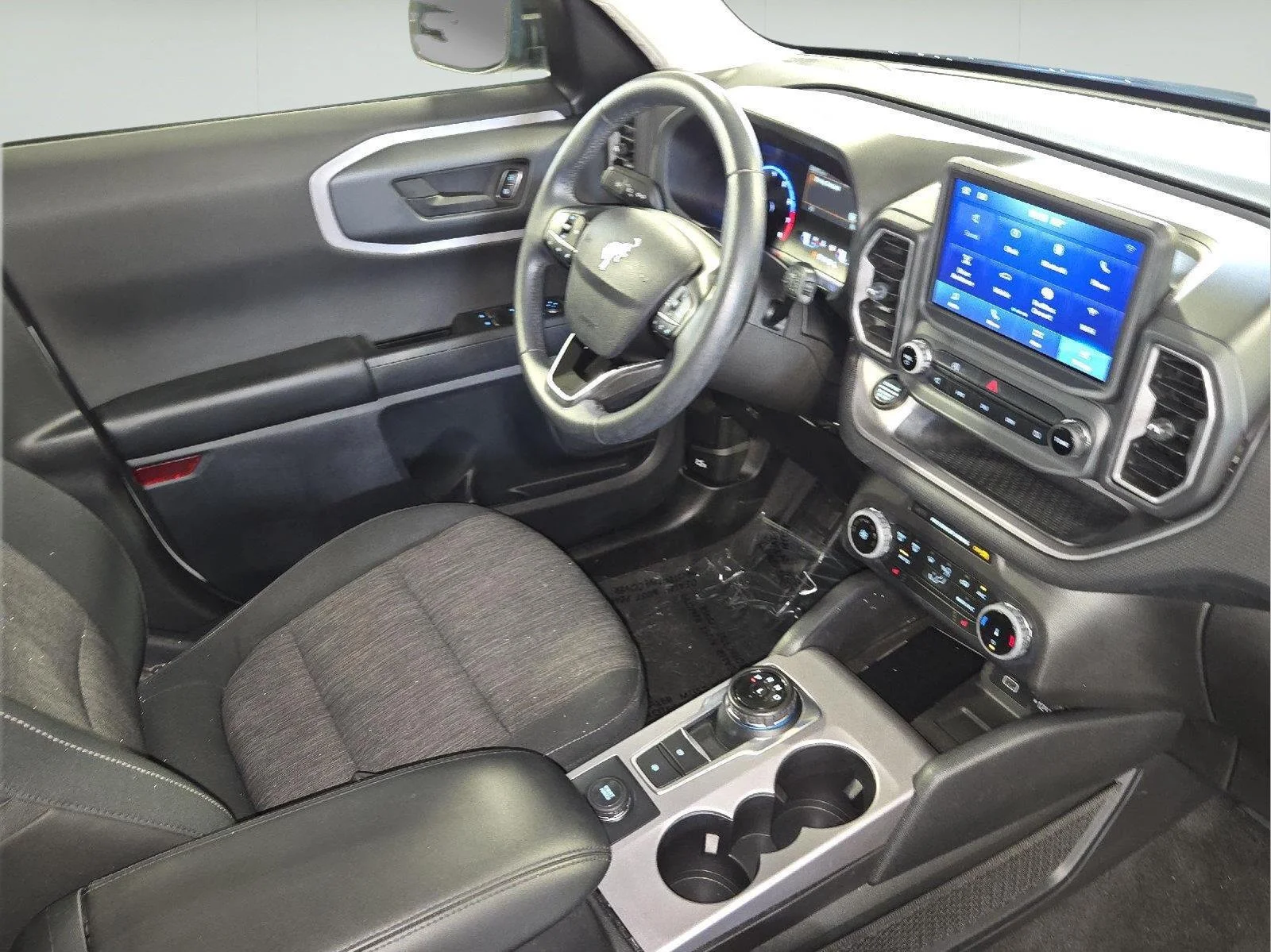 Used 2024 Cactus Gray Ford Big Bend image 58