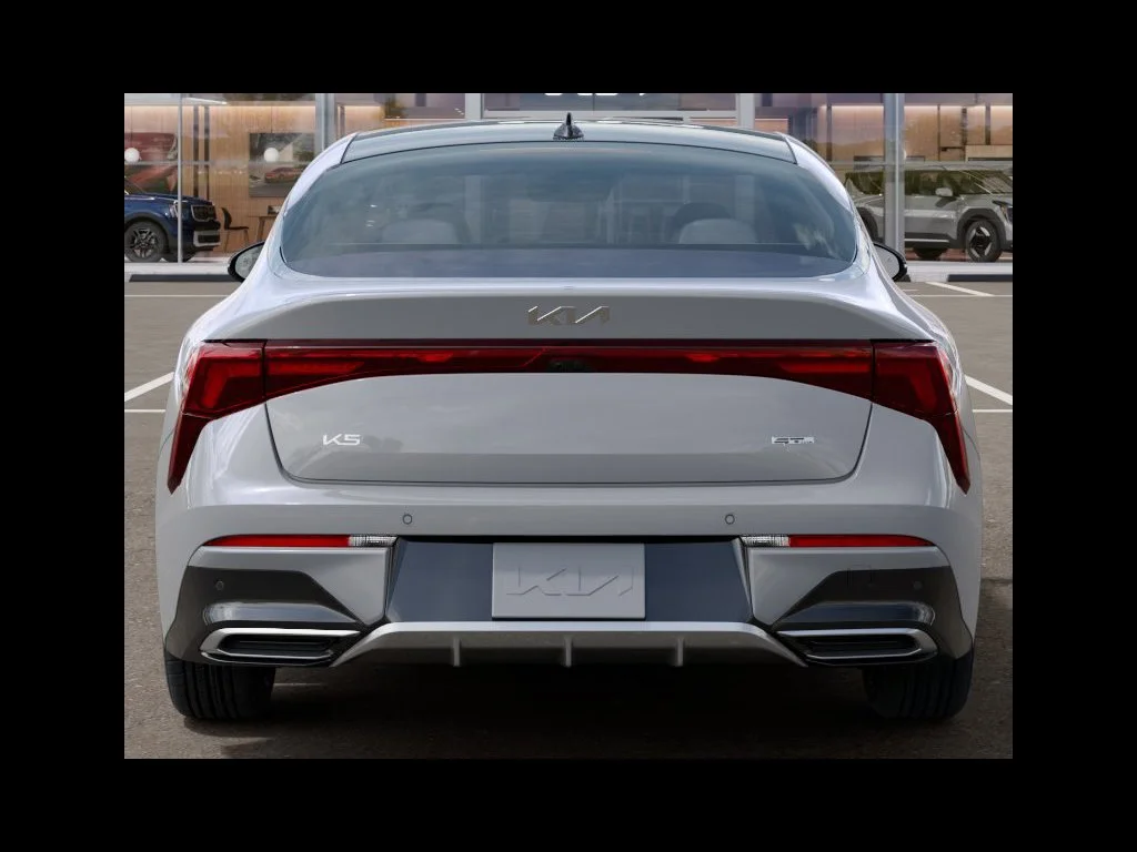 New 2026 Wolf Gray Kia GT-Line FWD image 25