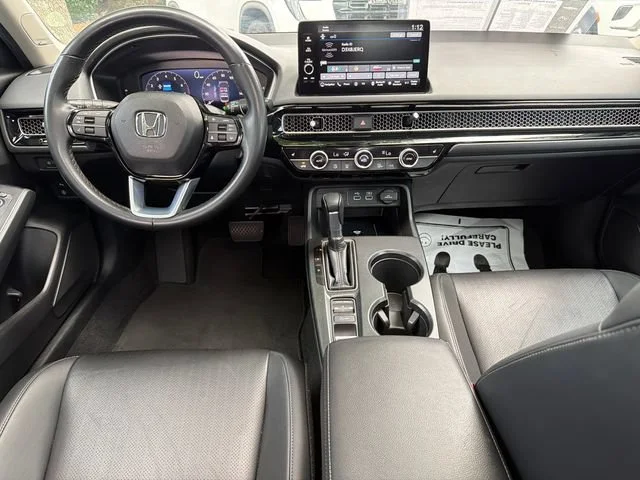Used 2024 White Honda Touring image 22