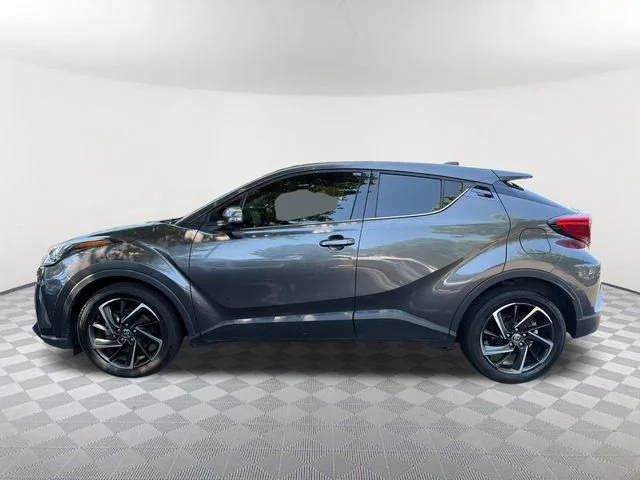 Used 2020 Gray Toyota Limited image 8