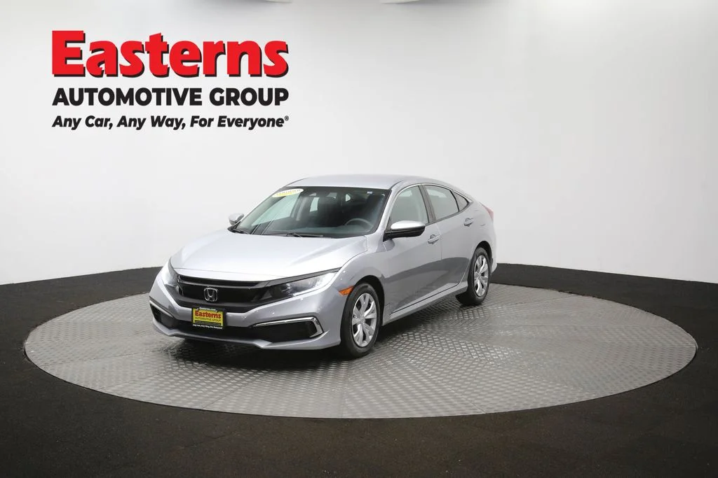 Used 2020 Silver Honda LX image 52