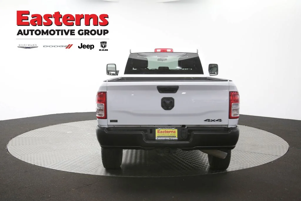 Used 2023 White Ram Tradesman image 38