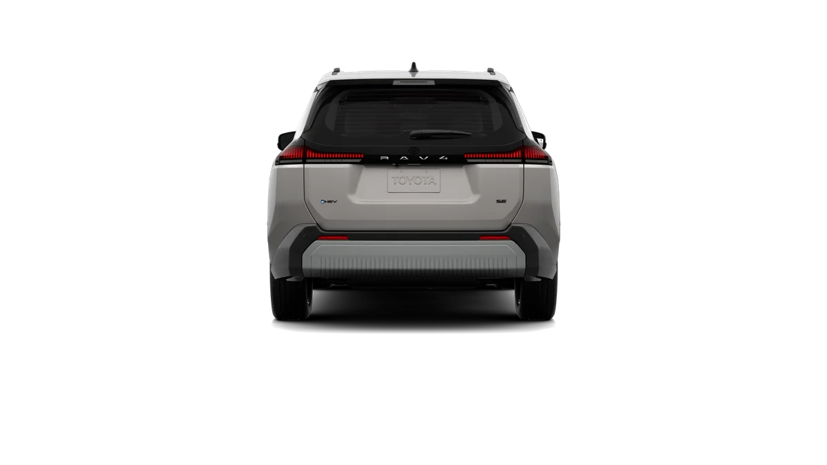 New 2026 Meteor Shower Toyota SE image 8
