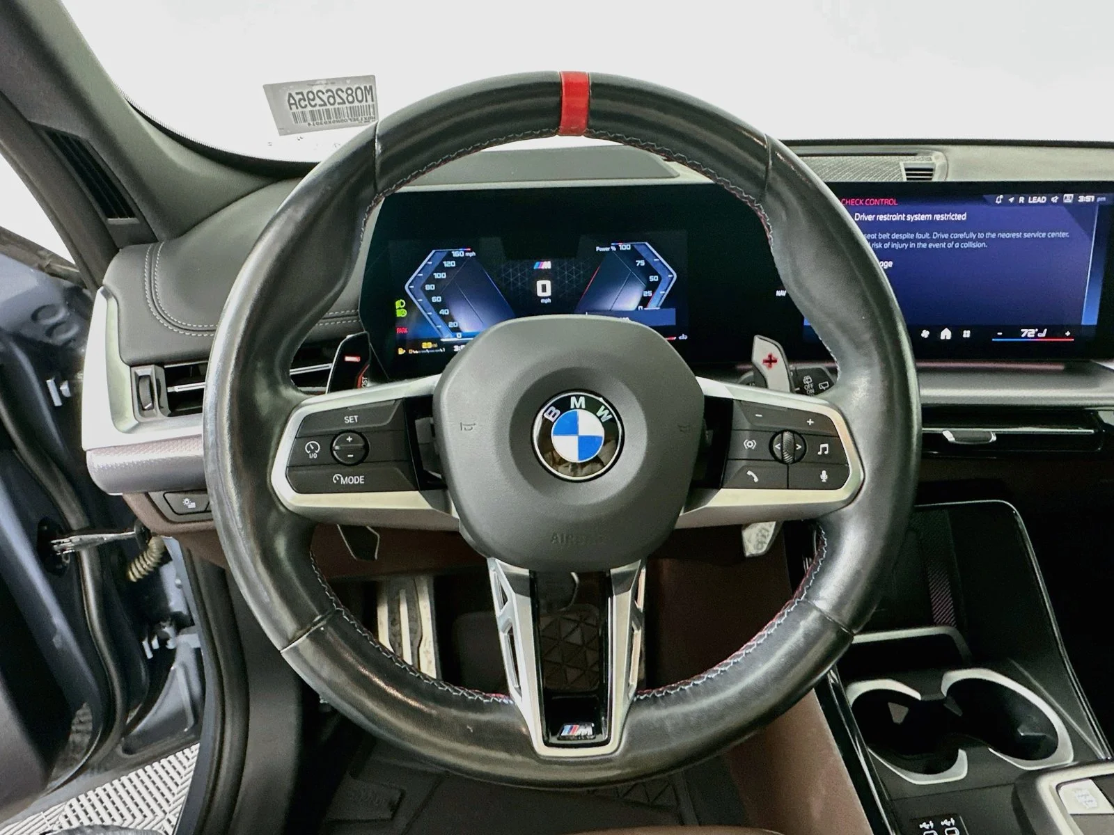 Used 2024 Storm Bay Metallic BMW M35i image 11