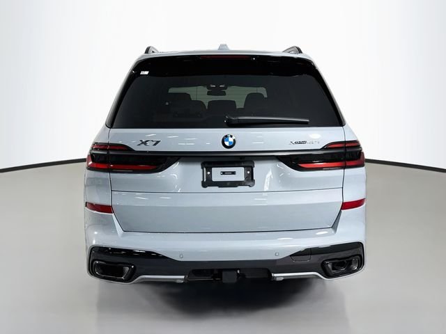 New 2027 Brooklyn Grey Metallic BMW xDrive40i image 6