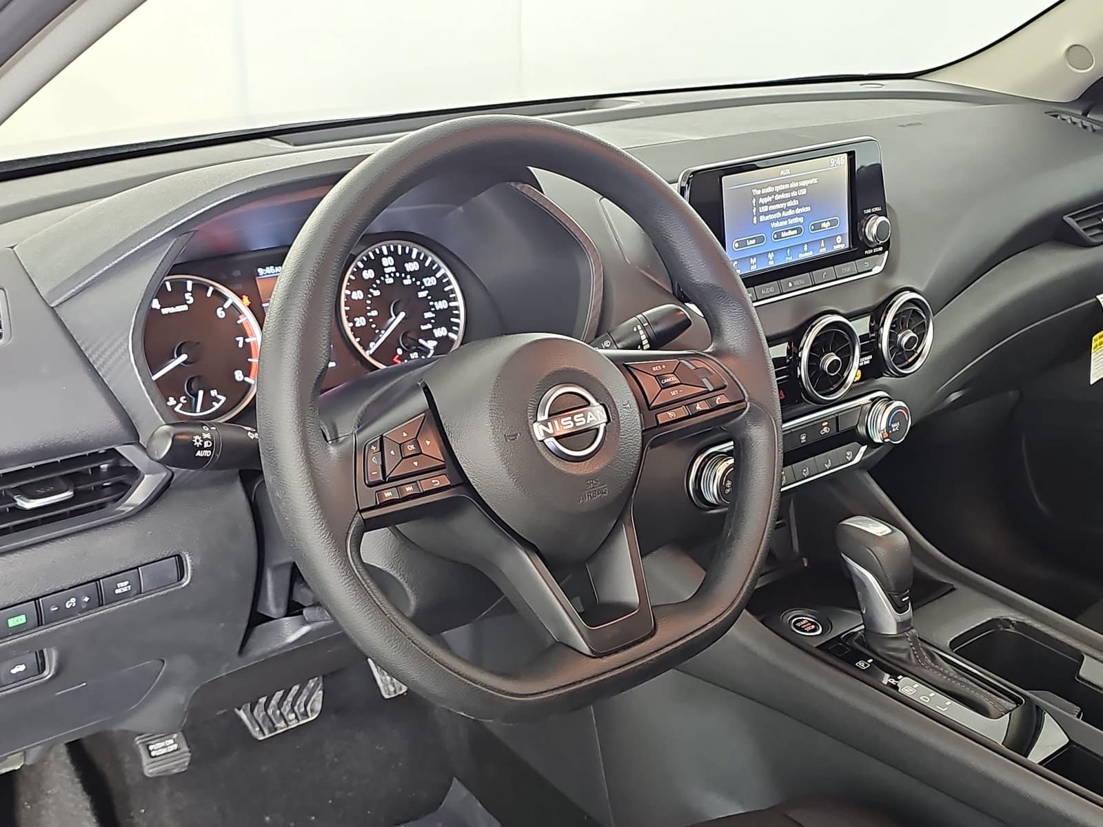 Used 2025 Gray Nissan S image 15