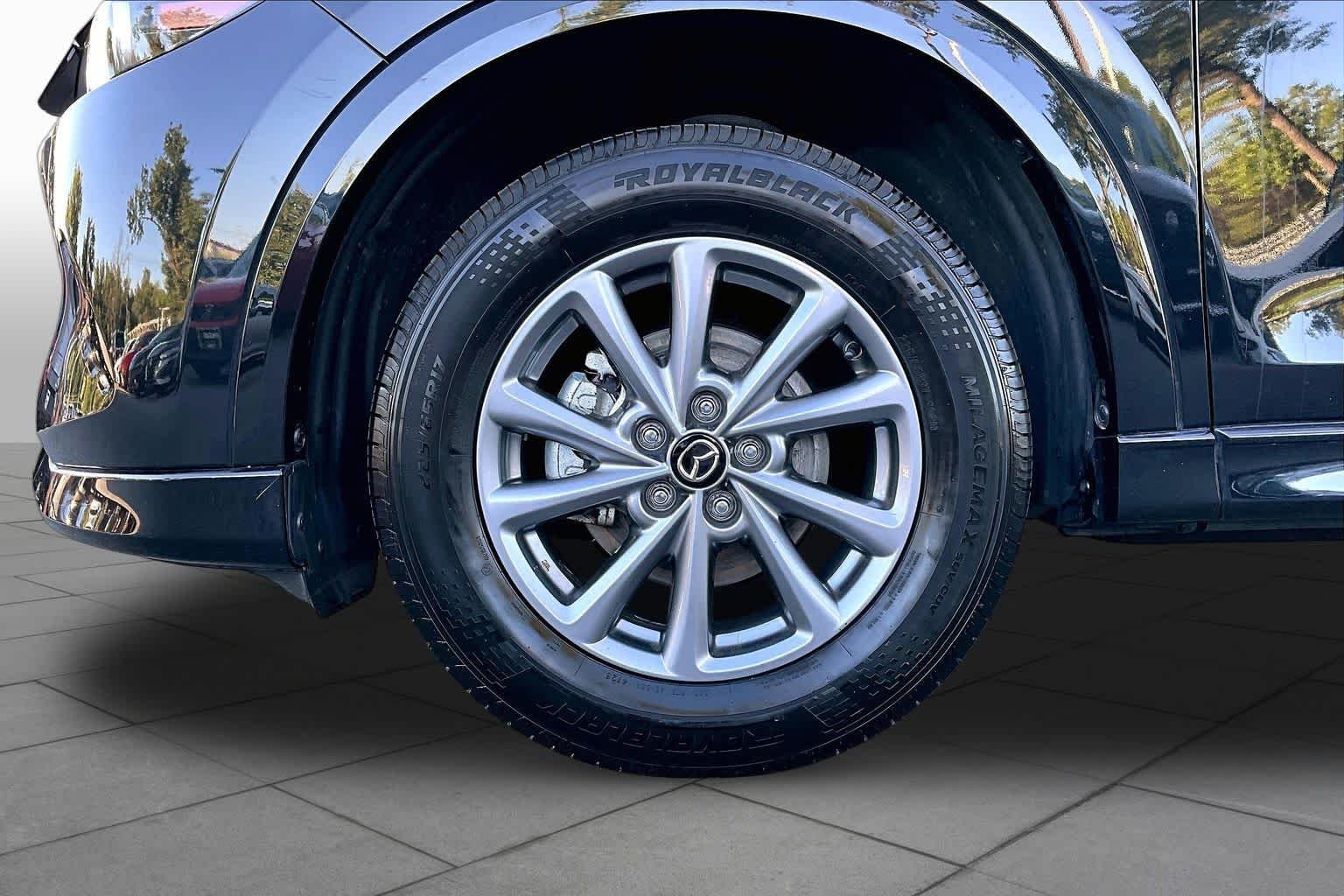 Used 2024 Jet Black Mica Mazda 2.5 S Preferred Package image 11