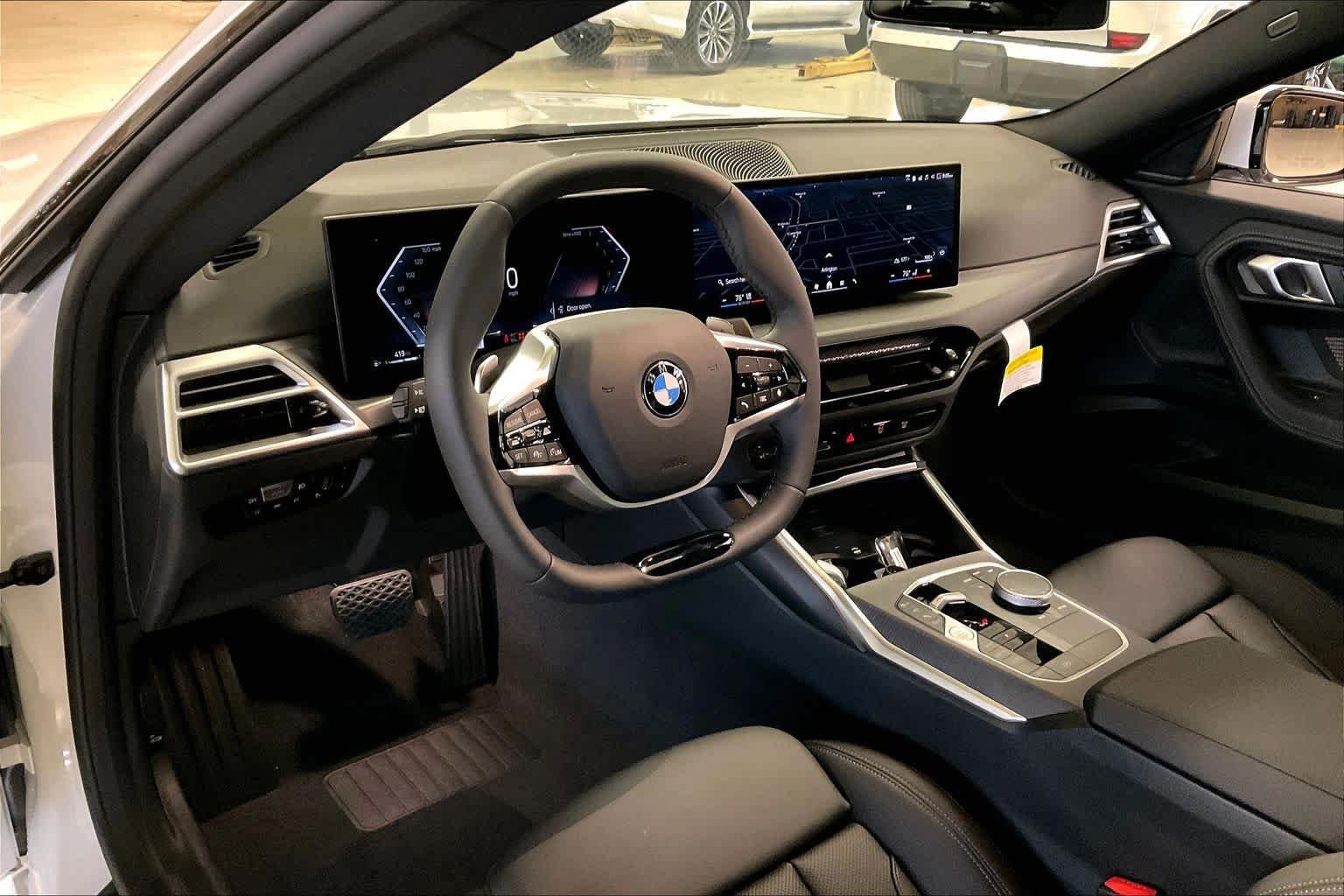 Used 2026 Mineral White Metallic BMW 230i image 8