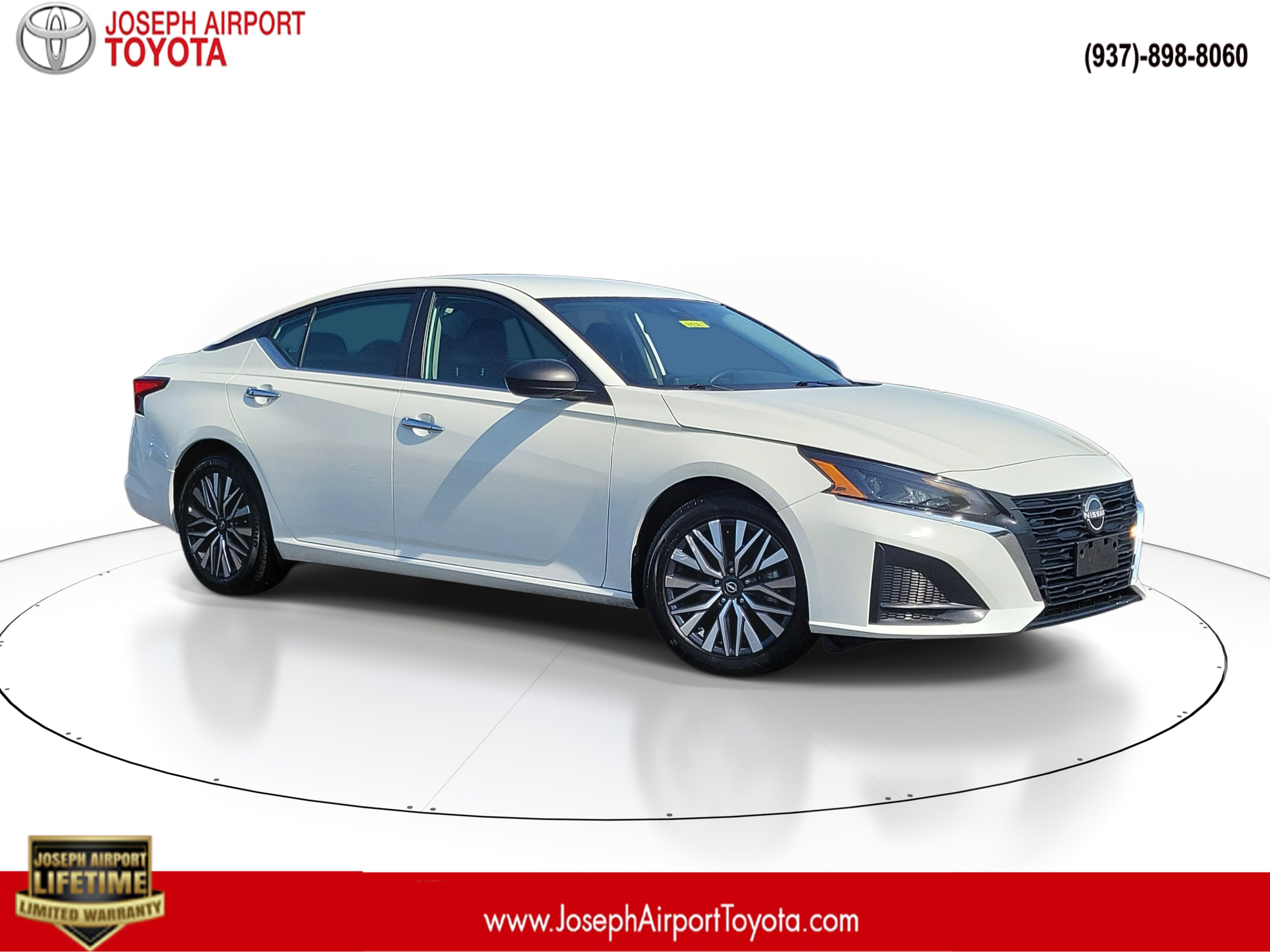 2025 Nissan Altima