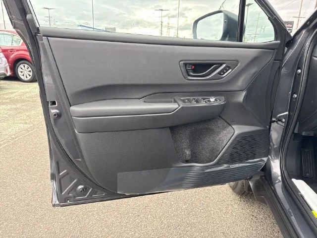 New 2026 Magnetite Gray Metallic Subaru Wilderness image 19