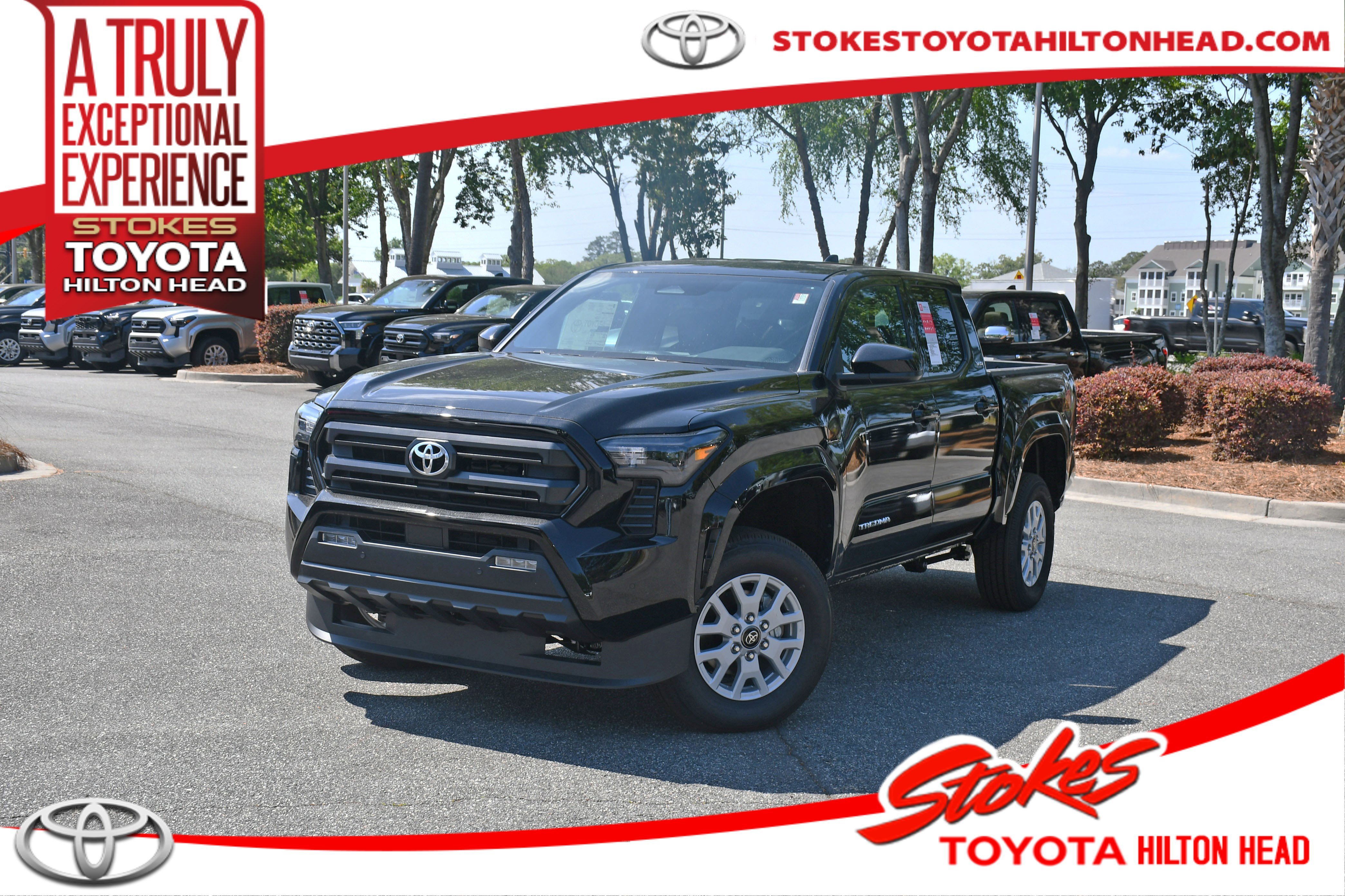 2026 Toyota Tacoma