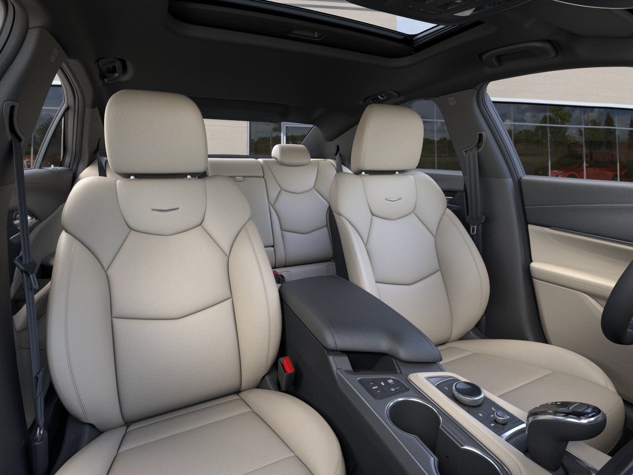 2026 Cadillac CT4 Premium Luxury - Photo 16