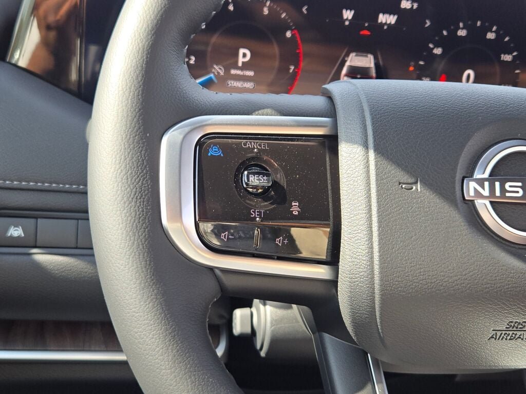 2026 Nissan Armada SL - Photo 33