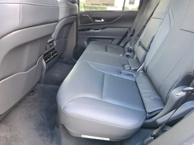 2026 Lexus LX 700h Luxury - Photo 19
