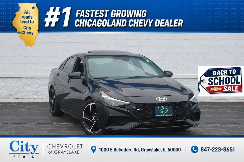 2023 Hyundai Elantra