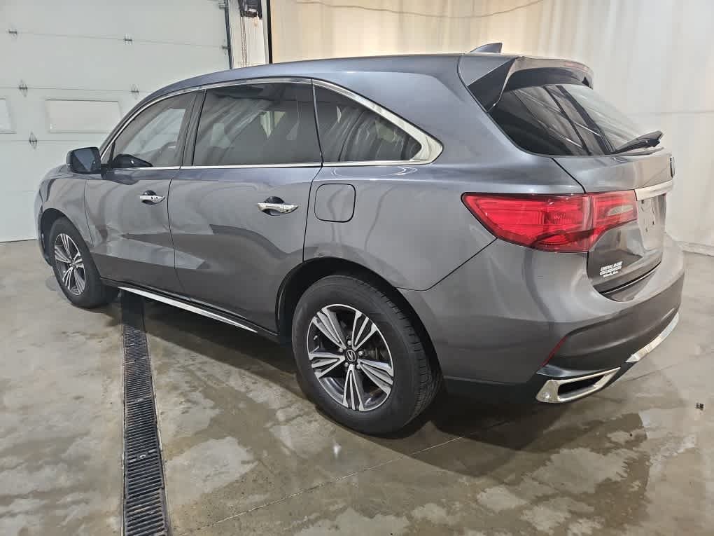 Used 2018 Gray Acura  image 3