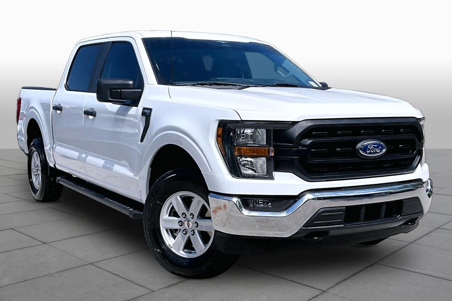 Used 2023 Oxford White Ford XL image 7