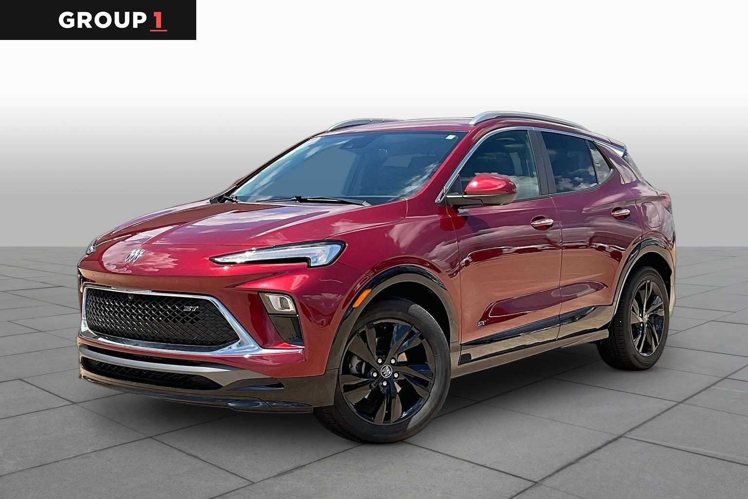 2025 Buick Encore GX