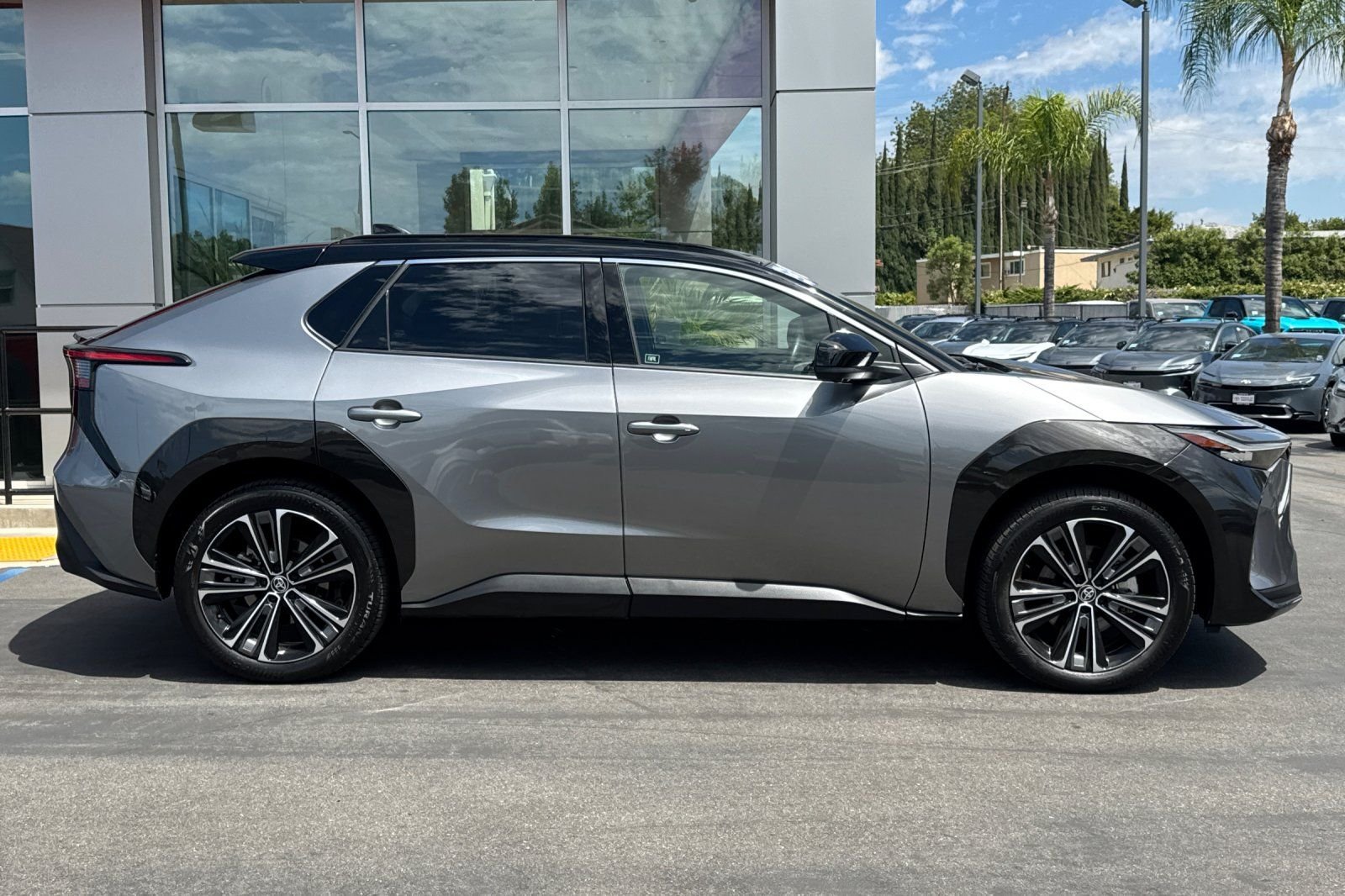 Certified Used 2023 Black Toyota Limited image 4