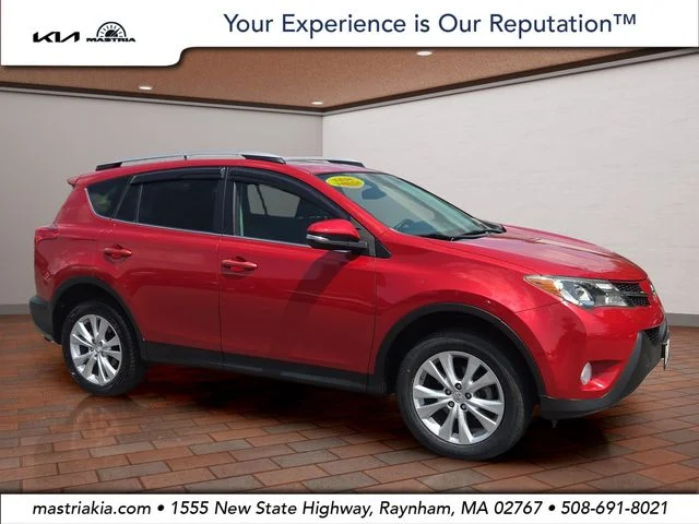 2015 Toyota RAV4