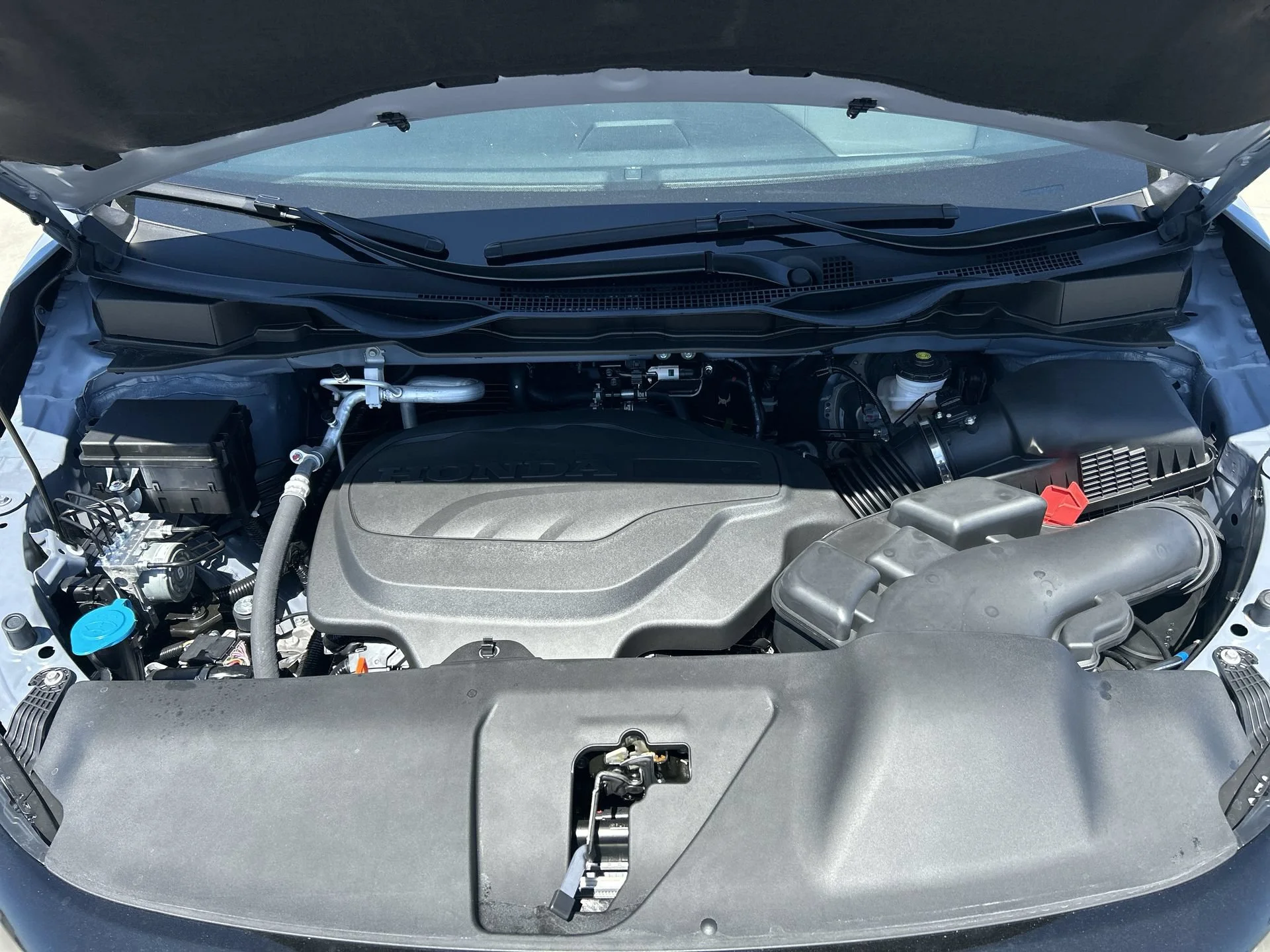 New 2026 Sonic Gray Pearl Honda Sport-L image 18