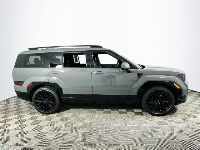 New 2027 Gray Hyundai Calligraphy image 2