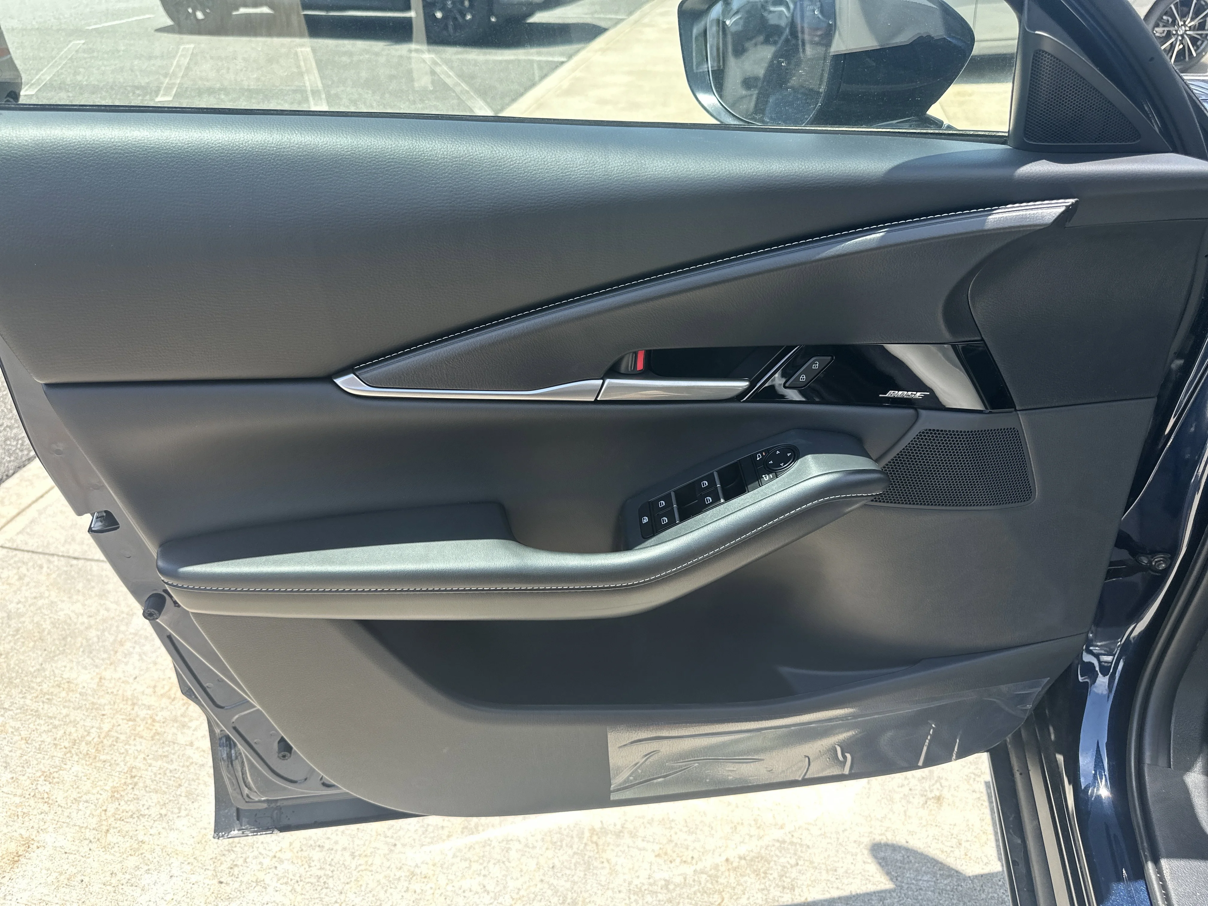 New 2026 Deep Crystal Blue Mica Mazda 2.5 Turbo Aire Edition AWD image 8