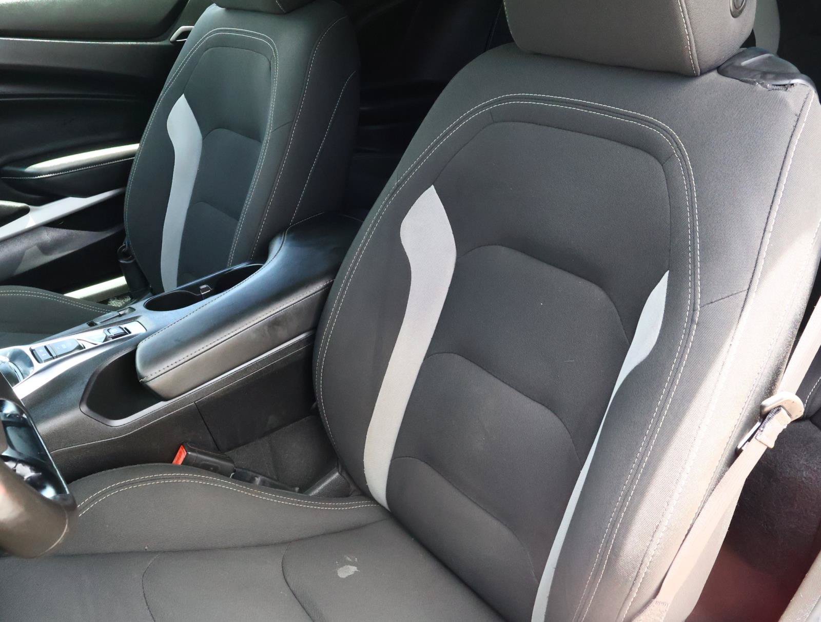 Used 2020 Red Hot Chevrolet 1LT image 7