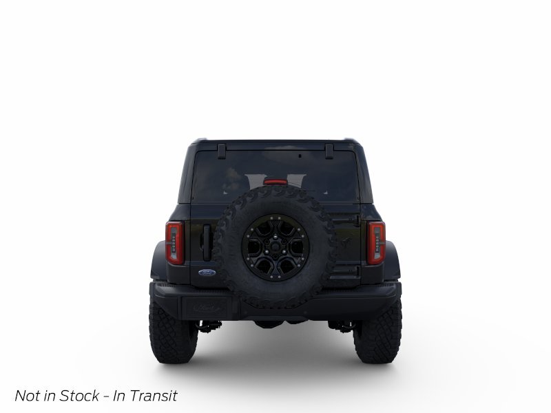 New 2026 Shadow Black Ford Badlands® image 30